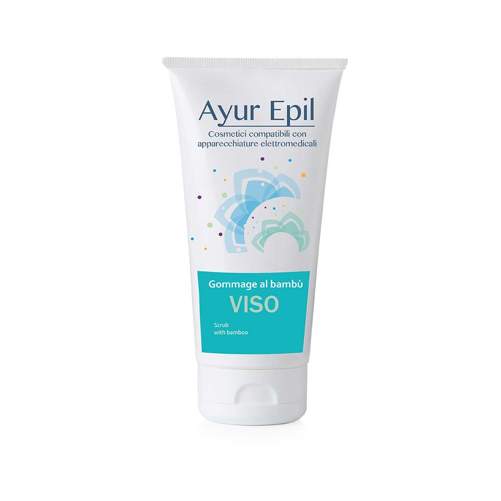 Scrub viso Ayurline