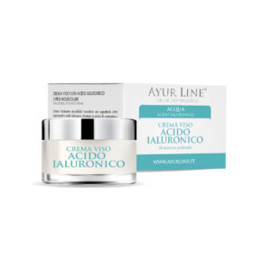 Crema Acido Ialuronico 3 pesi molecolari
