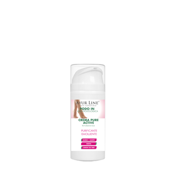 Crema Pure Active purificante