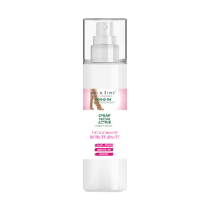 Fresh Active Spray Deodorante Piedi