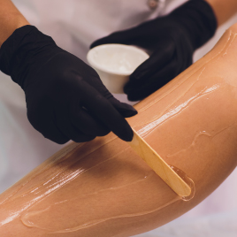 Cosmetici per epilazione