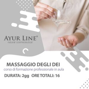 LAMEZIA TERME (CZ) - Corso massaggio degli dei