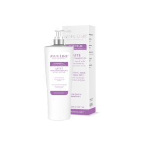 Latte detergente multivitaminico