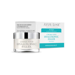 Crema hyaluronic filler