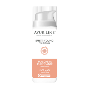 Maschera purificante