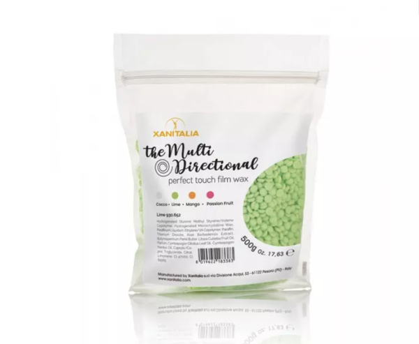 Cera Multidirezionale Lime