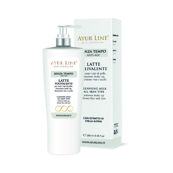 Latte polivalente Anti age