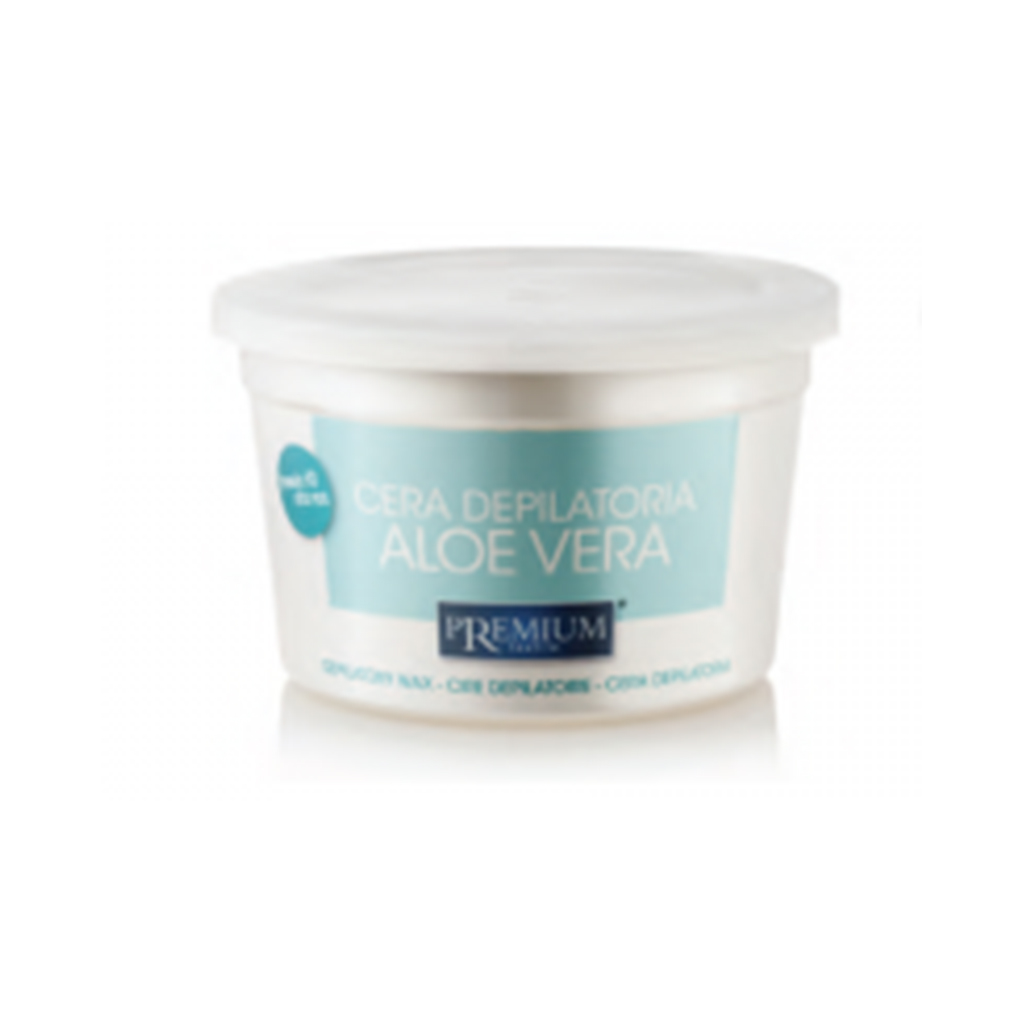 Cera depilatoria liposolubile Aloe Vera