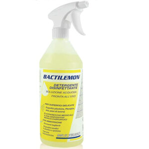 disinfettante al limone