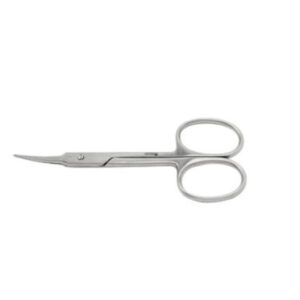 Forbicine cuticole Punta Curva finissima