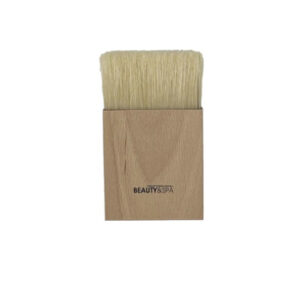 Pennello setole naturali nickel free
