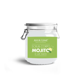 Scrub Corpo Mojito