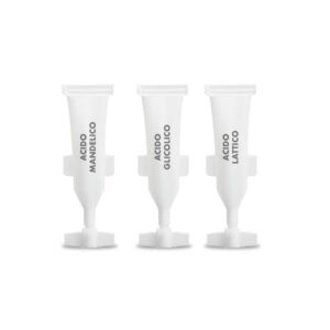 Mix acidi peeling chimico