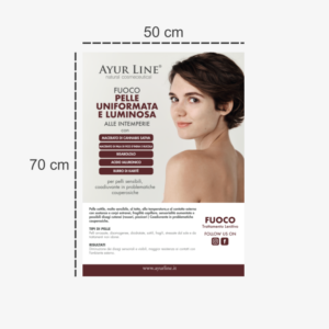 Poster Fuoco