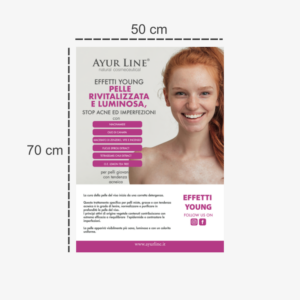 Poster Effetti Young