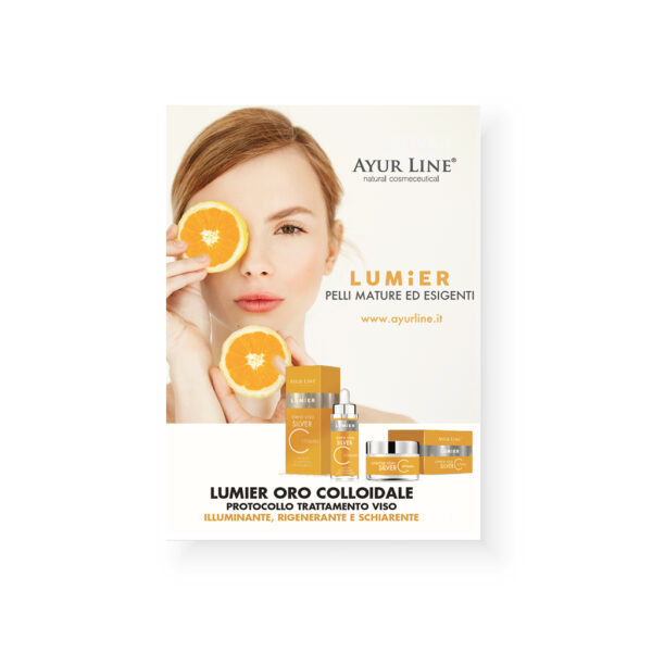Protocollo Lumier Oro Colloidale
