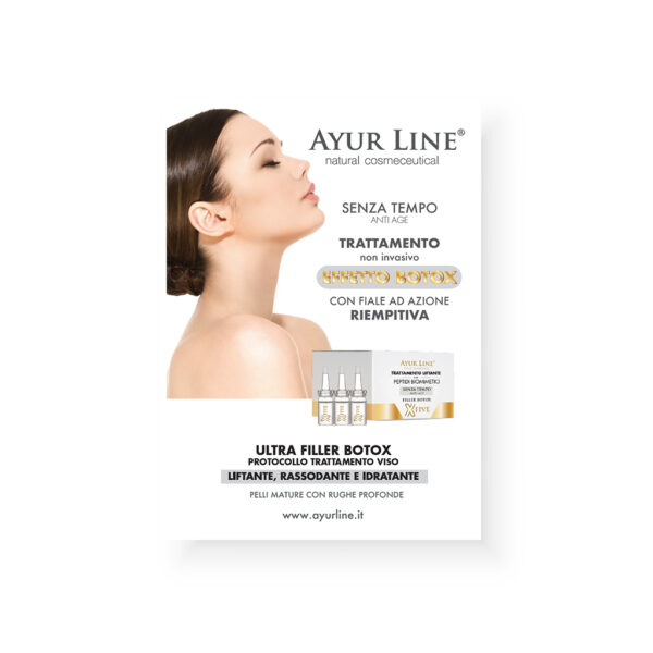 Protocollo X Five Filler Botox