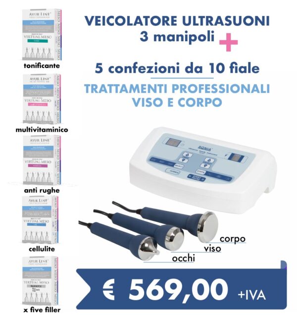 Veicolatore + Virtual meso