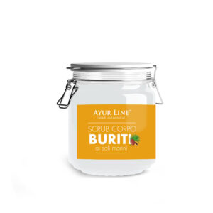 Scrub corpo buriti