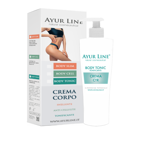 CREMA CTR BODY  TONIC 250 ML