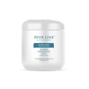Fango Osmotico Cell - 1kg cabina
