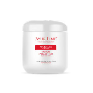Fango Iperattivo Slim - 1 kg Professionale