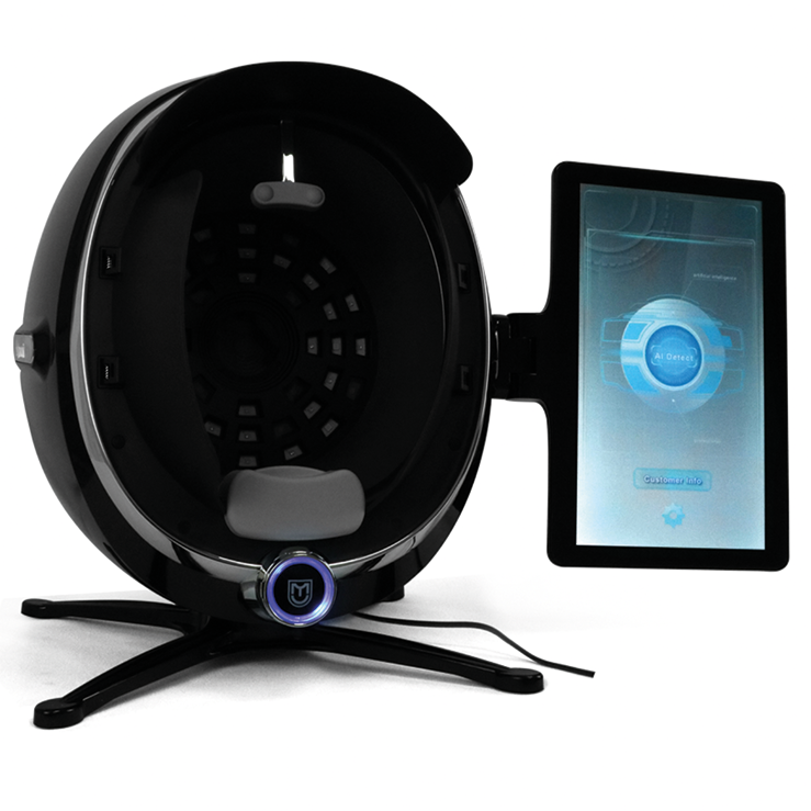 Micro camera analyze