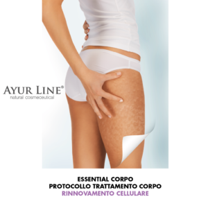 Protocollo corpo rinnovamento cellulare
