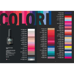 Smalti semipermanenti NITA Nails 15 ml