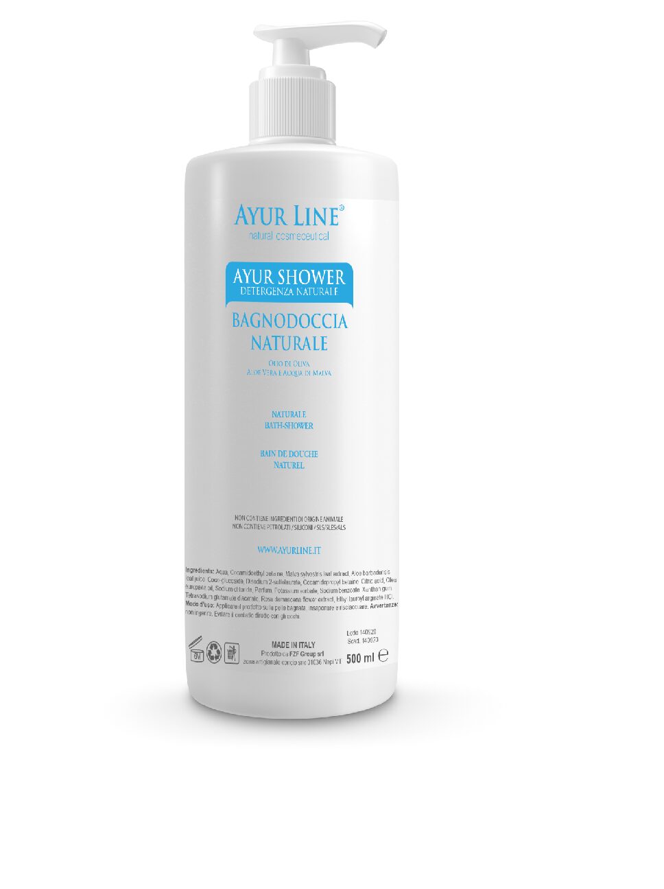 Bagno Doccia 500 ml