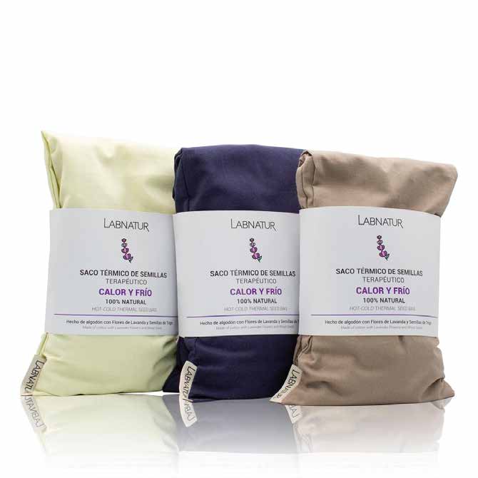 Borsa Termica con Semi Freddi e Caldi