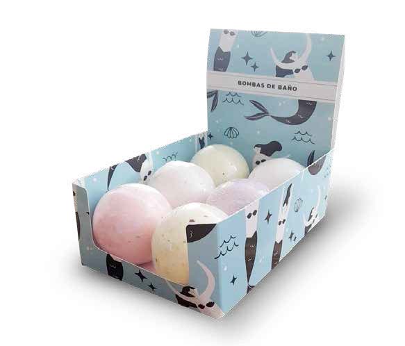 Bombe Da Bagno 140 g.