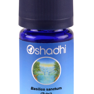 Olio Essenziale Basilico Sanctum 5 ML