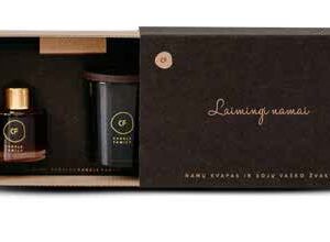 Gif Set Happy Home 50 ml