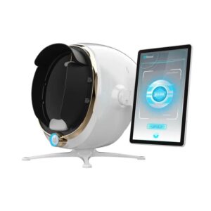Skin Analizer Intelligenza Artificiale