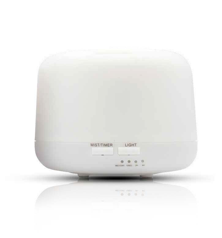 Diffusore Aromatico ad Ultrasuoni