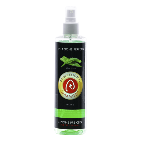LOZIONE ALOE VERA PROFESSIONAL WAX