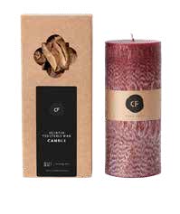 Candele 18 cm 92 ore - immagine 2