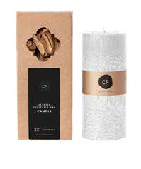 Candele 18 cm 92 ore - immagine 3