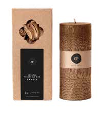 Candele 18 cm 92 ore - immagine 4