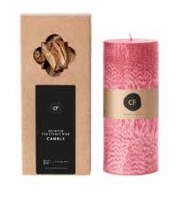 Candele 18 cm 92 ore - immagine 8