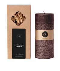 Candele 18 cm 92 ore - immagine 10