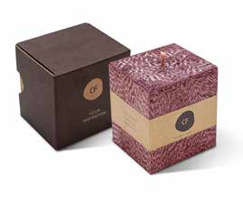 Candela Cube Candle - immagine 5