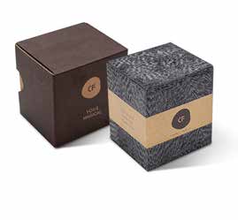 Candela Cube Candle - immagine 6