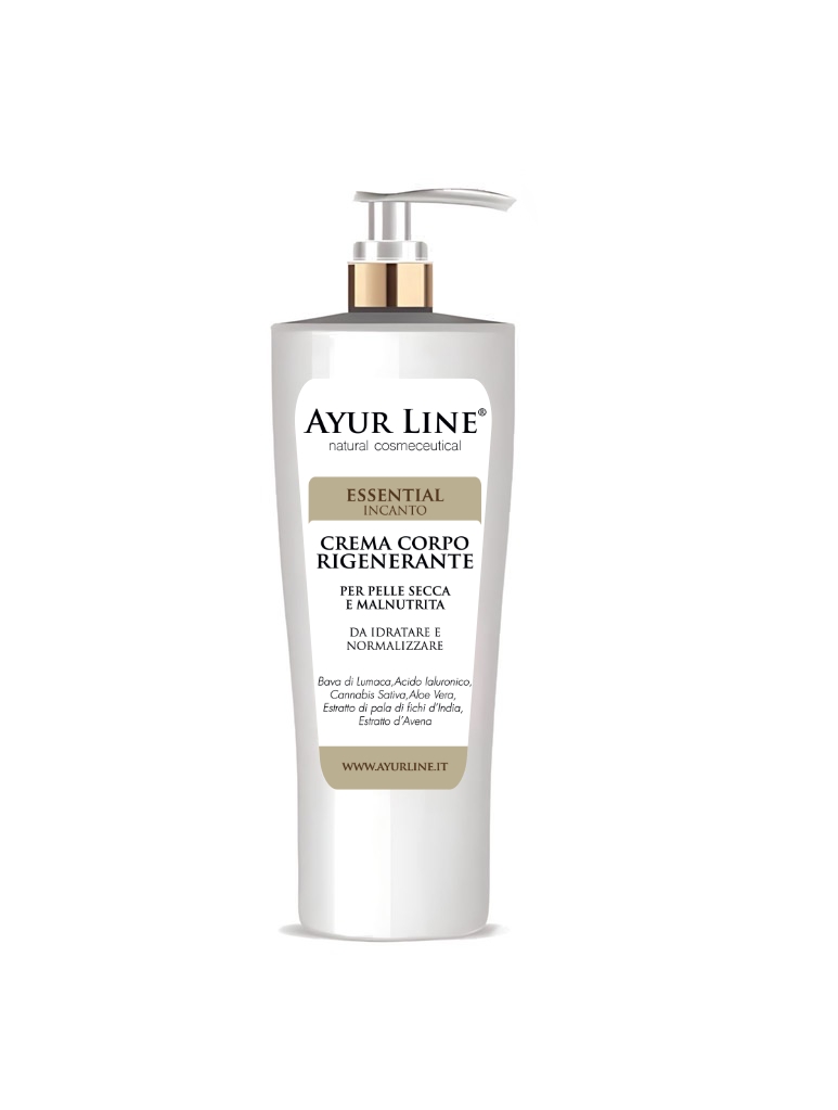 CREMA CORPO RIGENERANTE