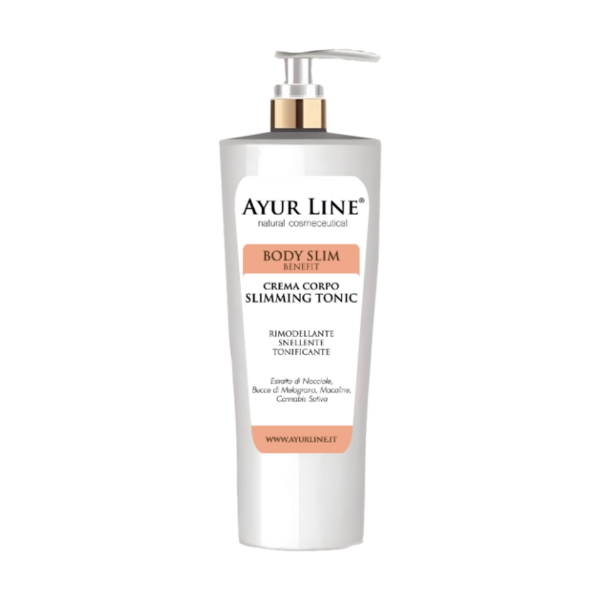 CREMA SLIMMING/TONIC