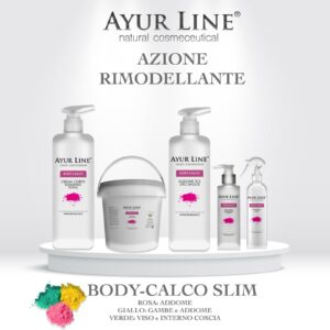 KIT BODY CALCO SLIMMING
