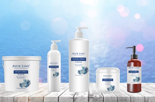 OCEAN DREN  KIT + PRODOTTI SINGOLI