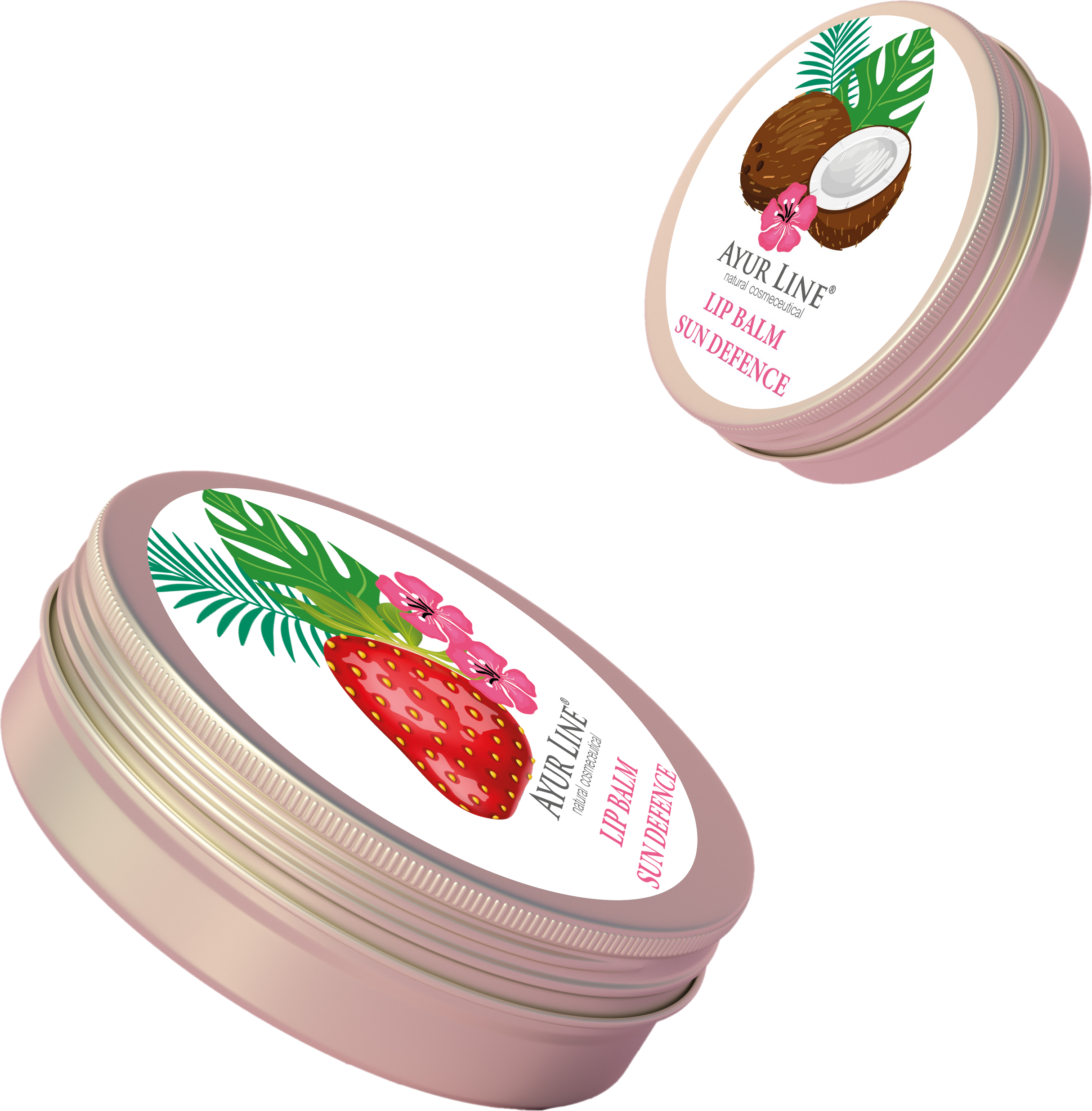ESPOSITORE LIP BALM + PRODOTTI SINGOLI - immagine 2