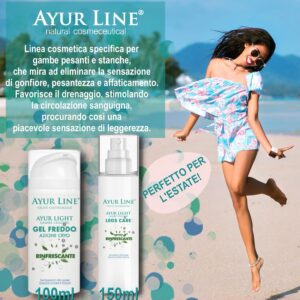 PROMO LEGS CARE + GEL FREDDO